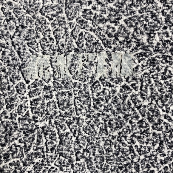 Lululemon Train Times Fractal Alpine print leggings size 6 mesh panels active - Picture 11 of 12